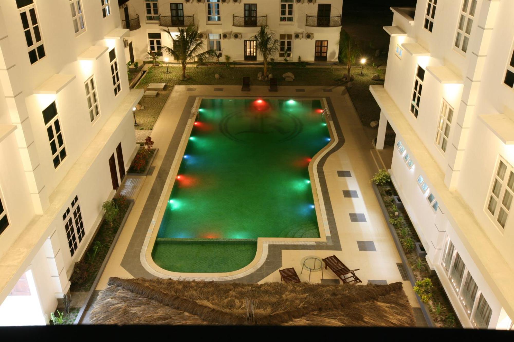 Hotel The Ramelau Dili Extérieur photo