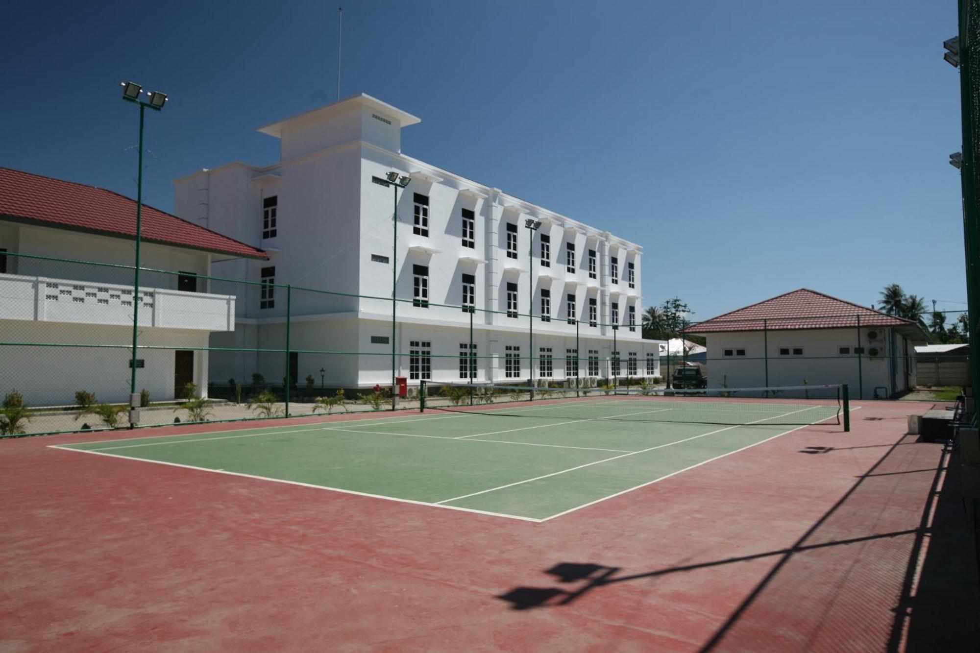 Hotel The Ramelau Dili Extérieur photo